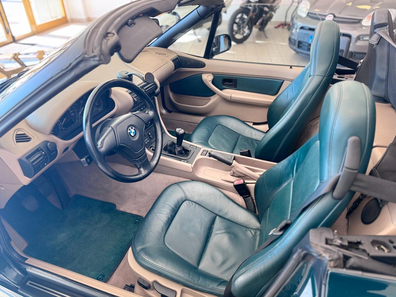 Bmw Z3 1.9 16V cat Roadster