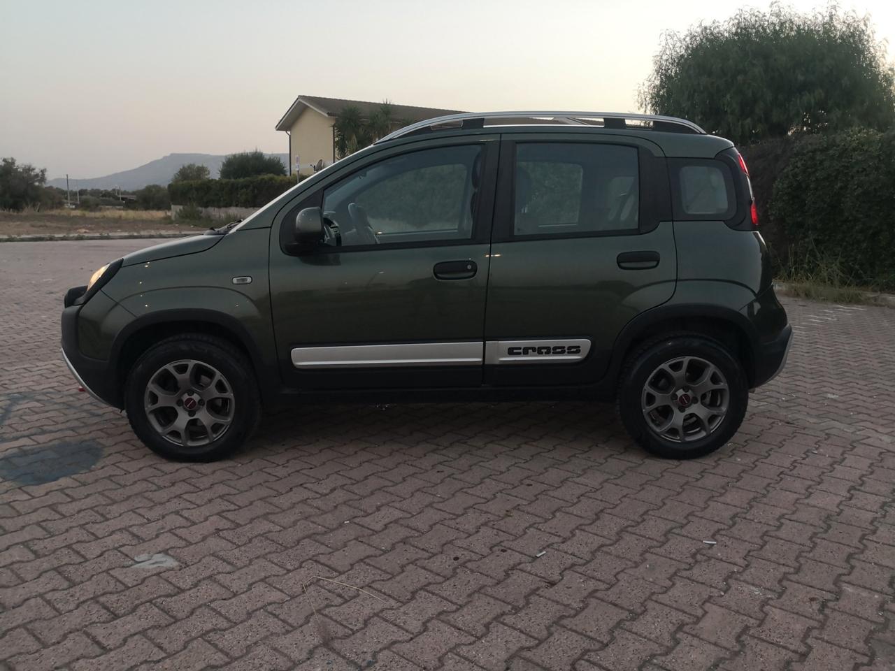 Fiat Panda 1.3 MJT 95 CV S&S 4x4