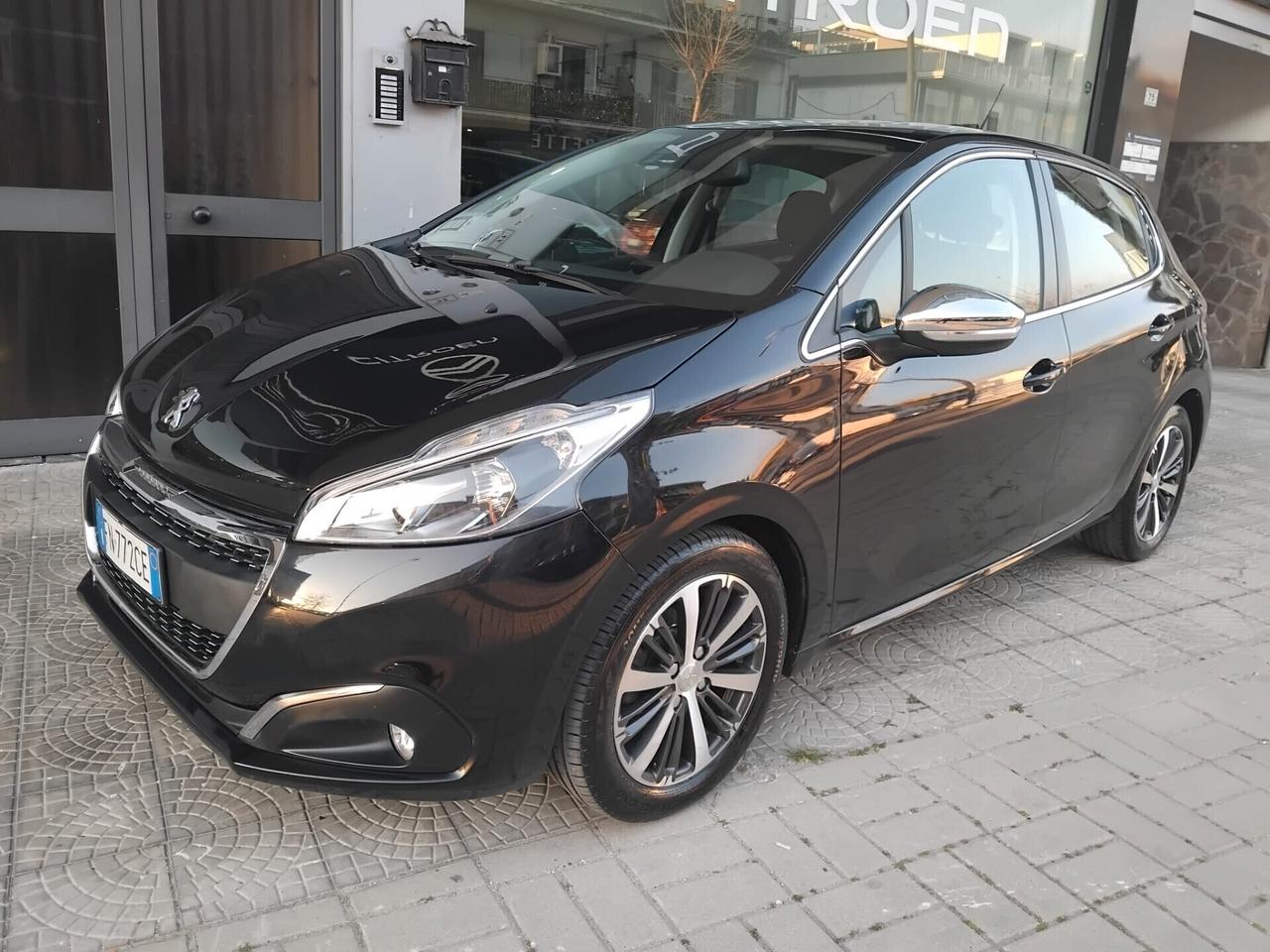 Peugeot 208 1.6 BlueHDi 100 Allure, Telecamera,Navigatore
