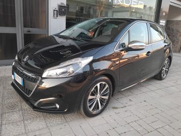 Peugeot 208 1.6 BlueHDi 100 Allure, Telecamera,Navigatore