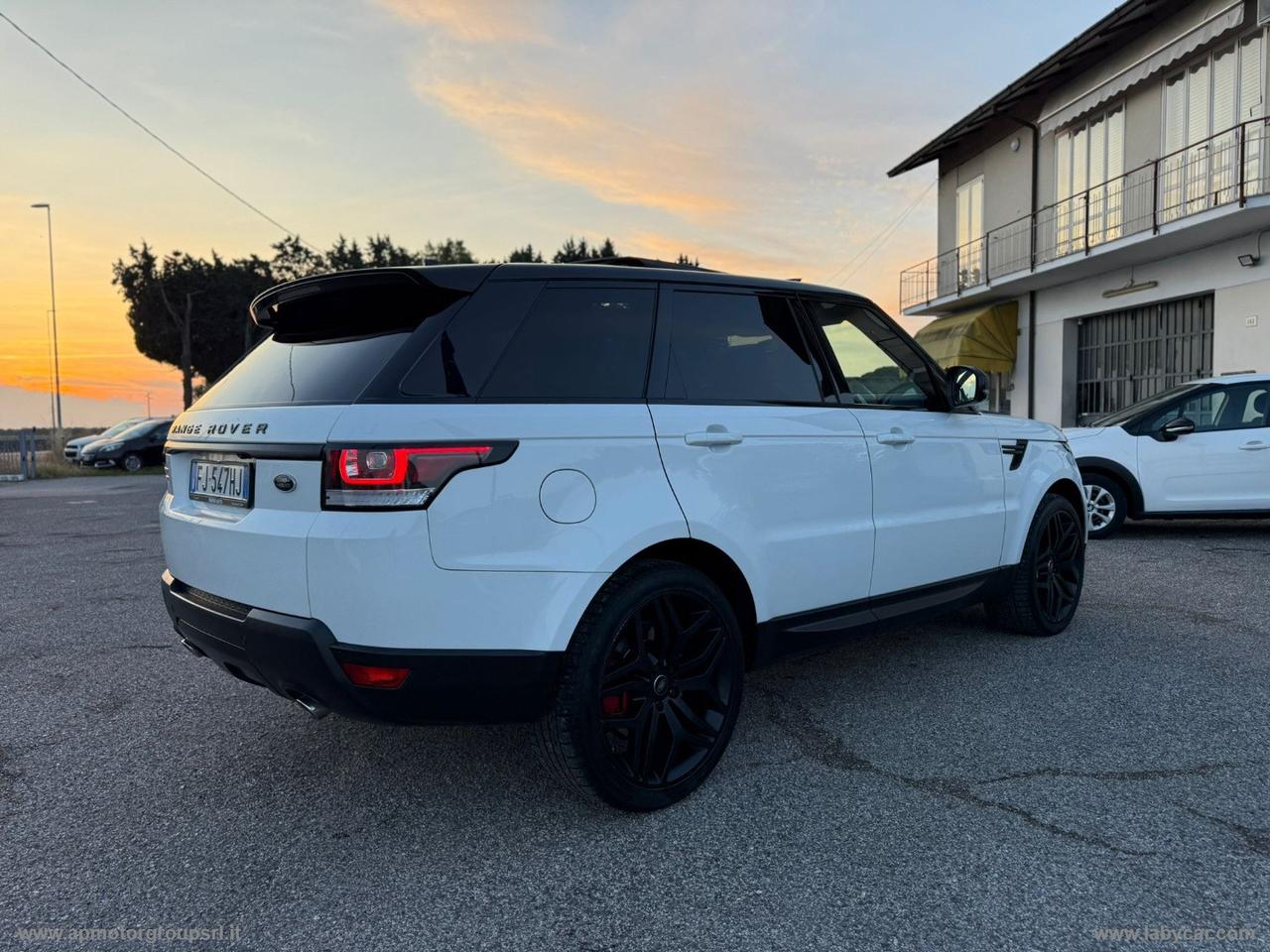 LAND ROVER Range RoverSPORT 3.0 SDV6 HSE