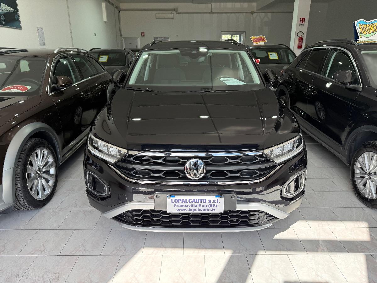 VOLKSWAGEN - T-Roc - 1.0 TSI Style Restyling
