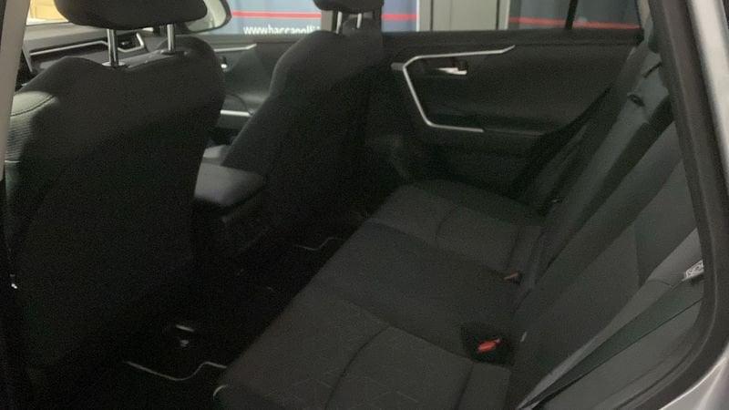 Toyota RAV4 RAV4 2.5 HV (218CV) E-CVT 2WD Active