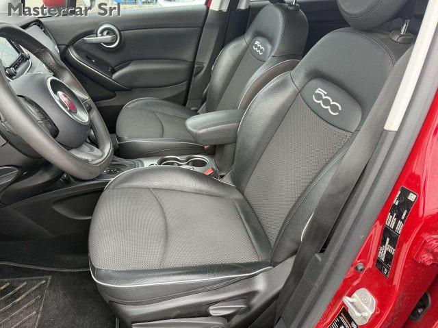 FIAT 500X 500 X 2.0 mjt Cross 4x4 140cv auto FD587EE