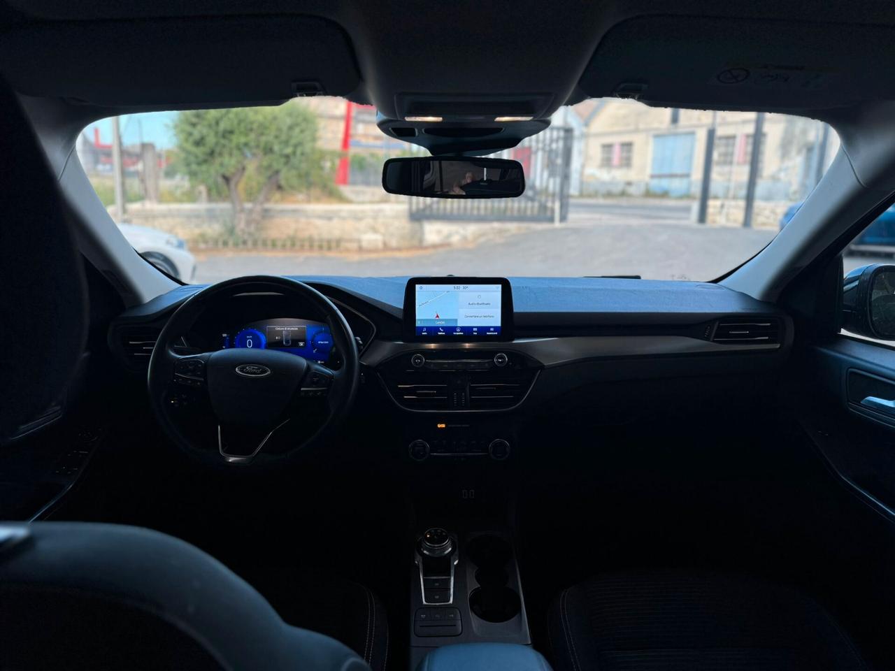 Ford Kuga 1.5 EcoBlue 120 CV aut. 2WD Titanium Business