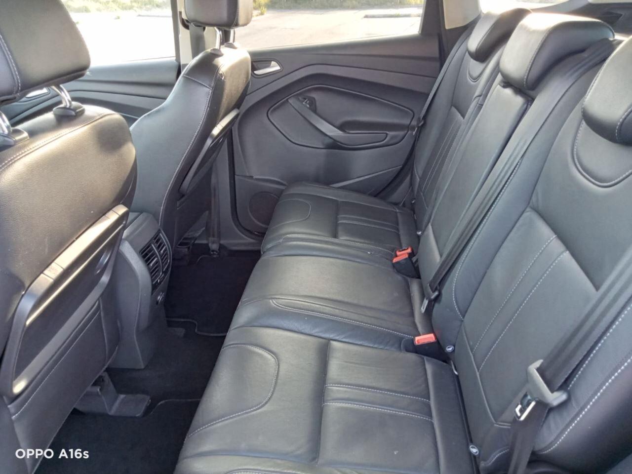 Ford Kuga 2.0 TDCi 163 CV 4WD Powersh.Titanium DPF