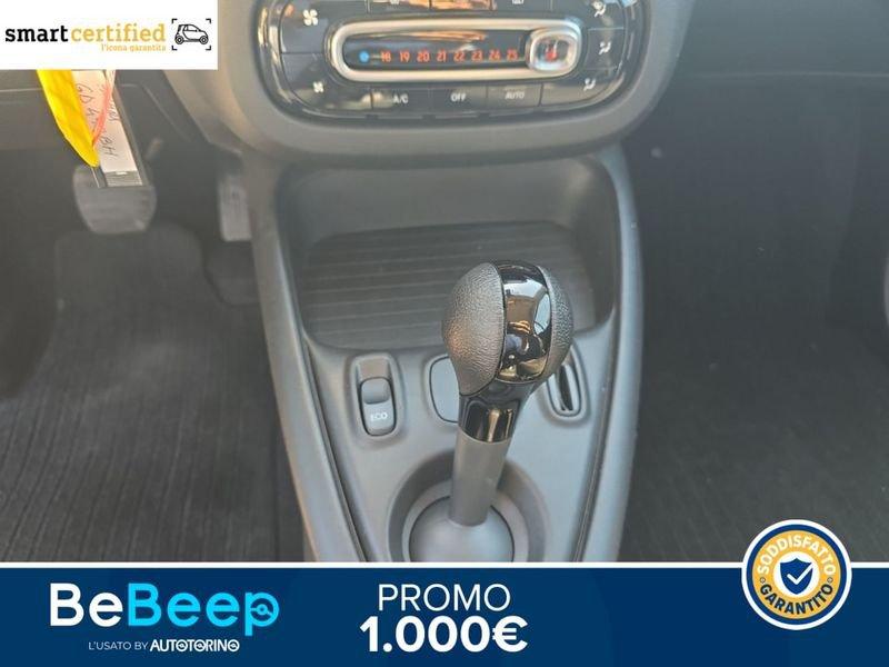 smart fortwo EQ PASSION 4,6KW