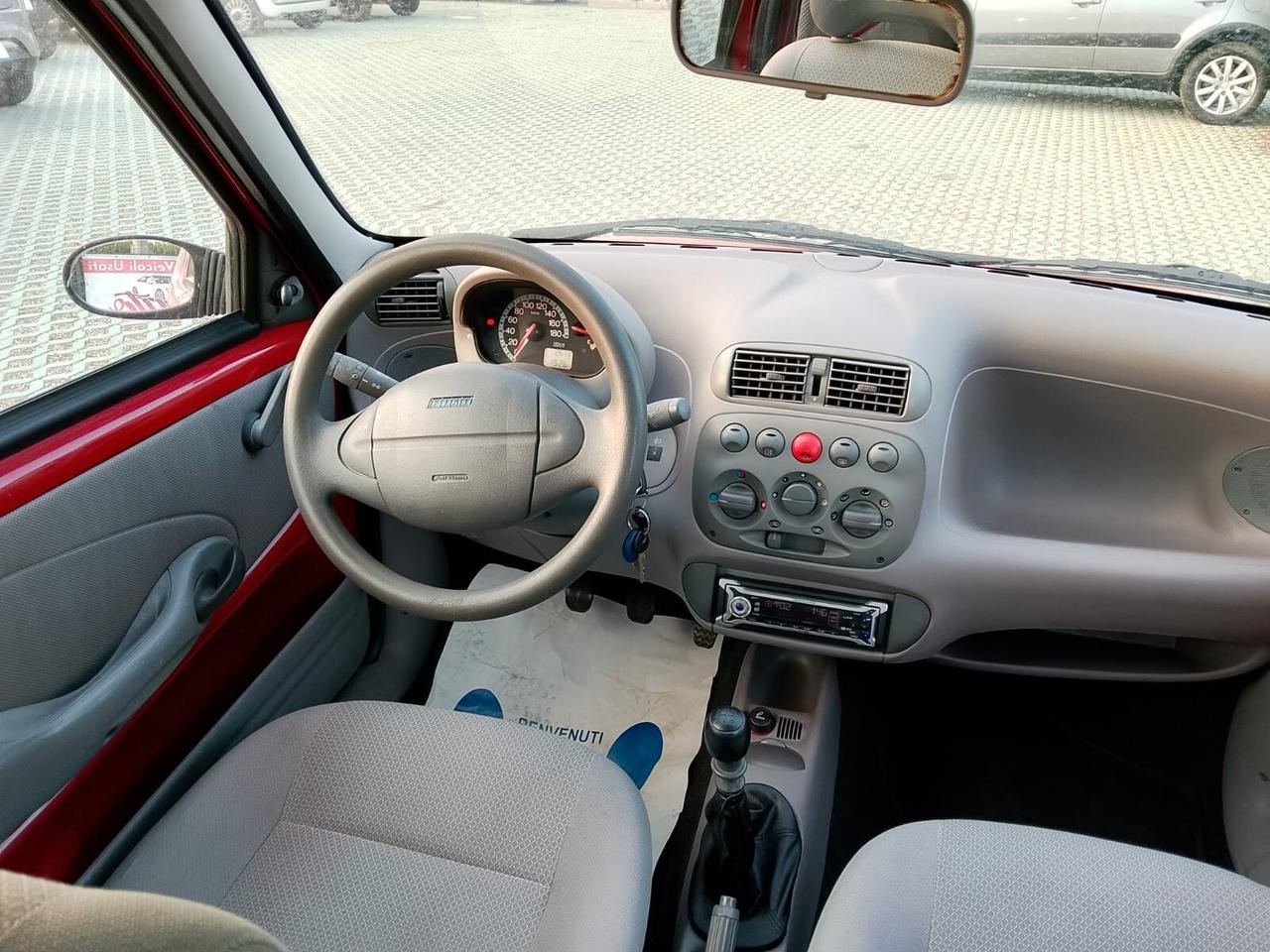 Fiat 600 1.1 Benzina-NEOPAT-150.000-2007