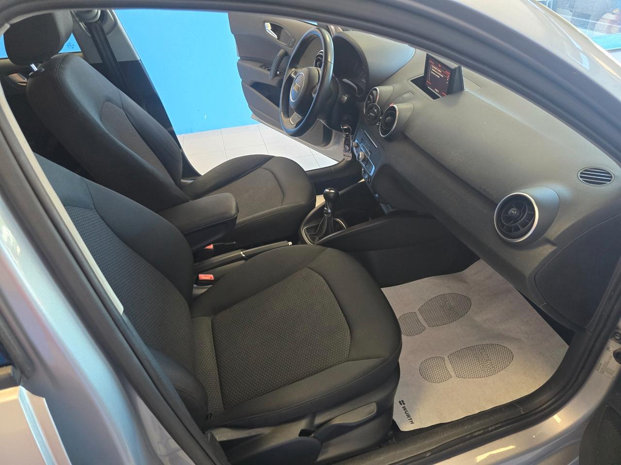 Audi A1 SPB 1.4 TDI S tronic Admired