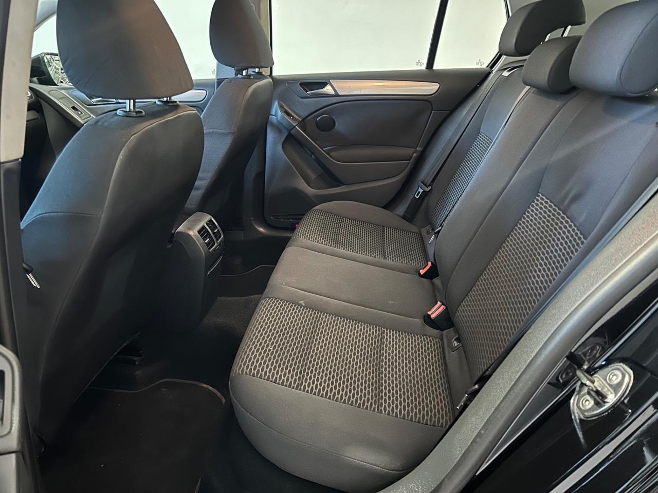 Volkswagen Golf 1.6 TDI DPF 105cv SPORT EDITION