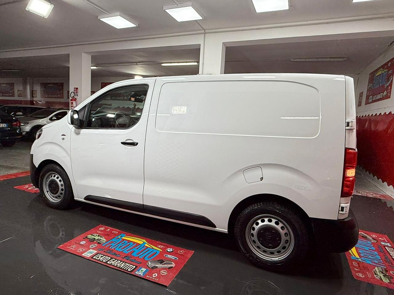 Toyota Proace 1.6 115cv Furgone 5p.10q - 2018