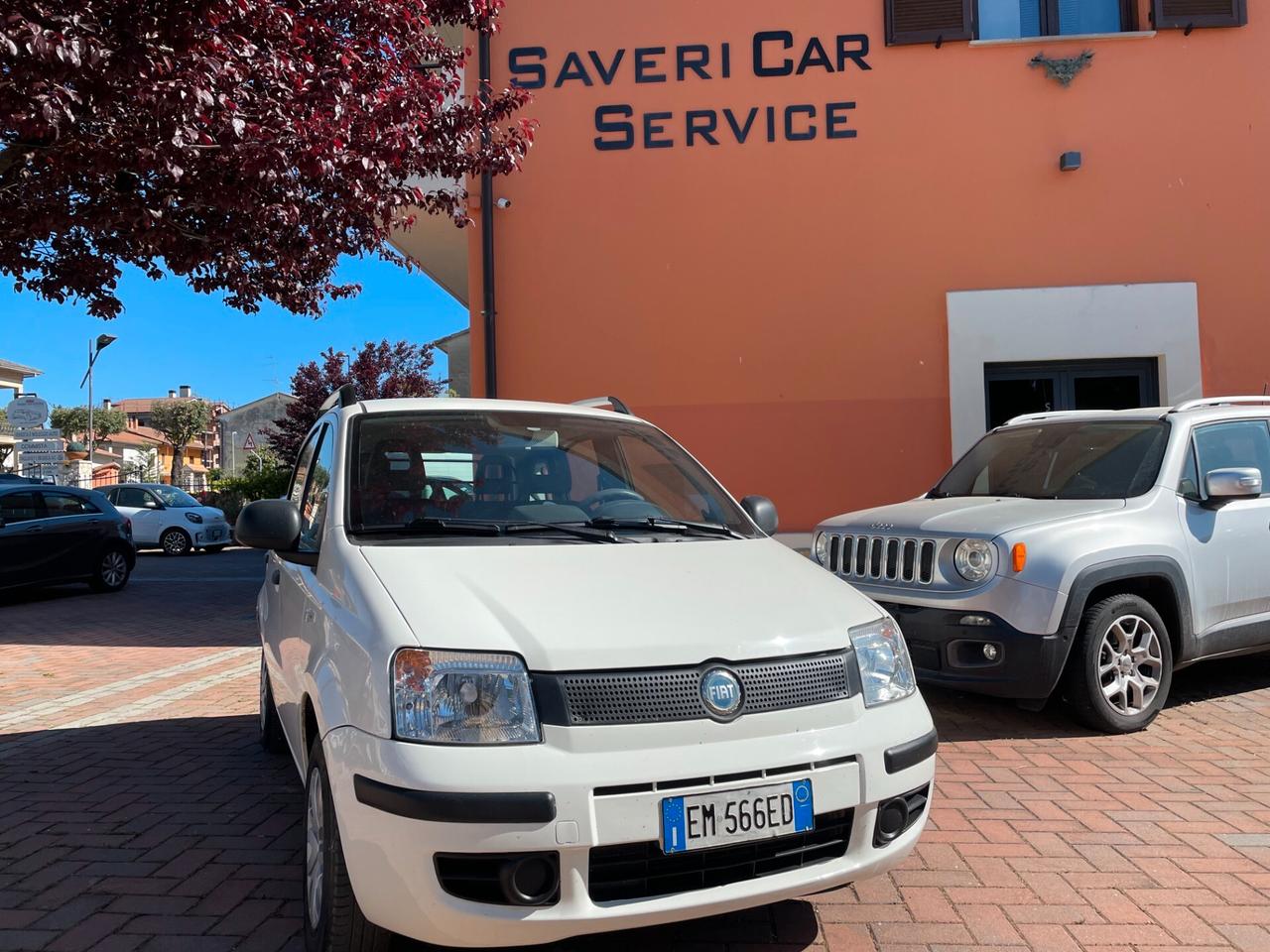 Fiat Panda 1.3 MJT DPF Van Dynamic 4 posti