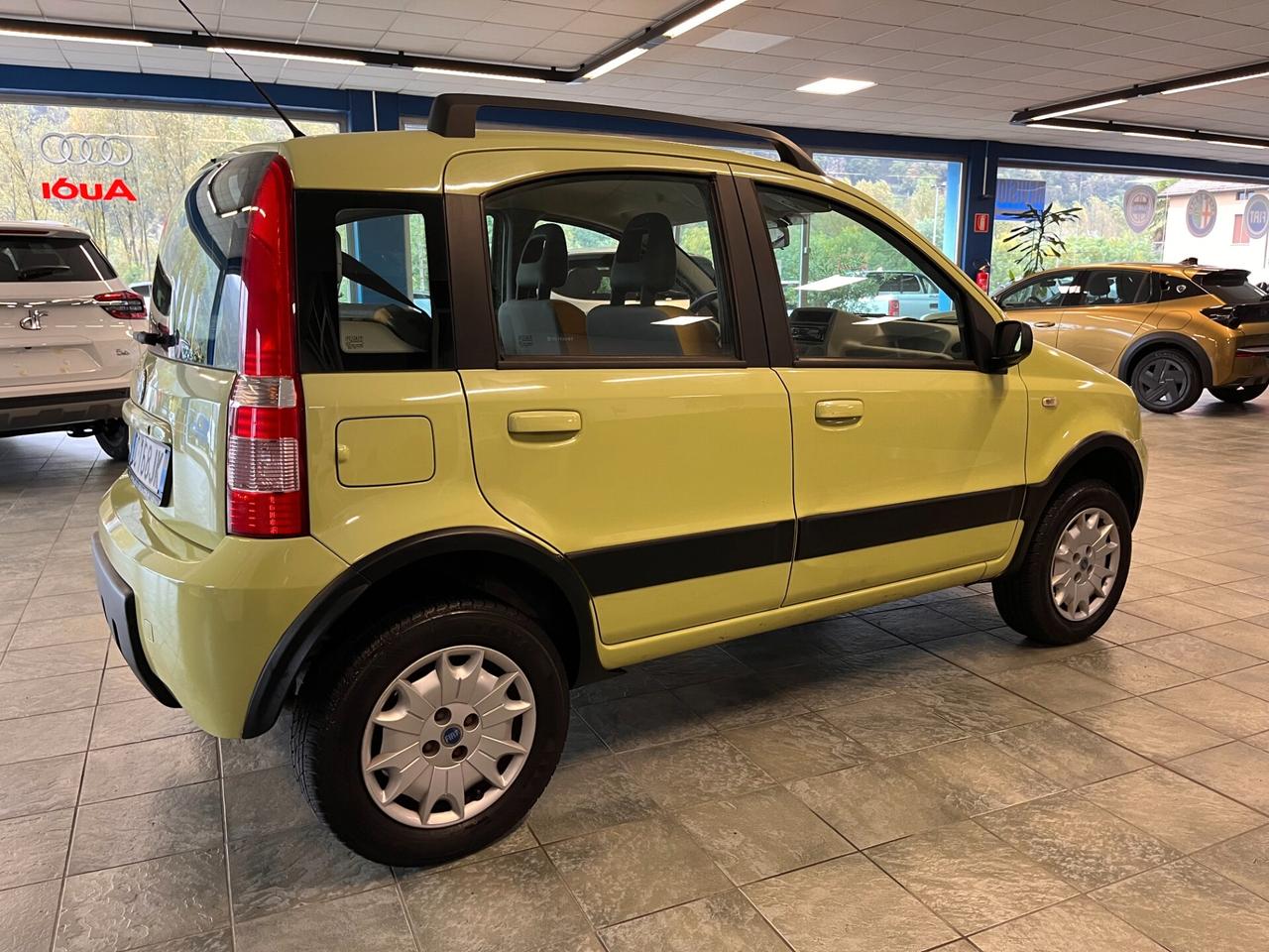 Fiat Panda 1.2 4x4 Climbing NEOPATENTATI