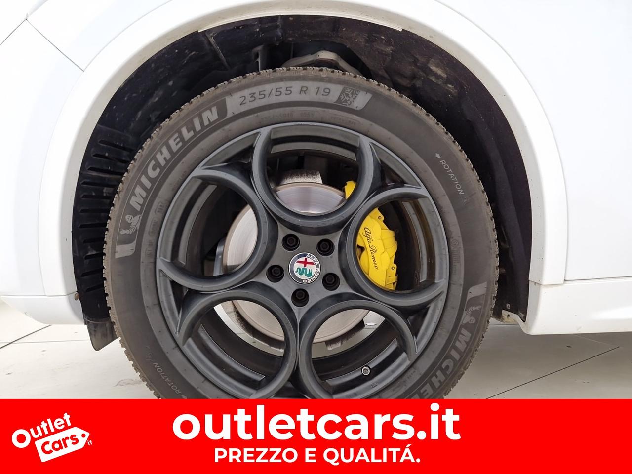 Alfa Romeo Stelvio .2 t executive q4 180cv auto
