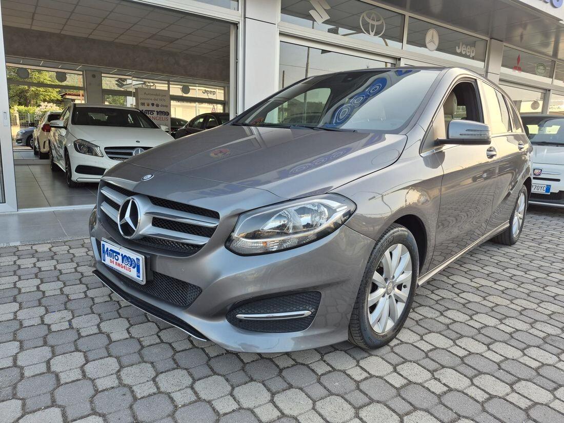 Mercedes-benz B 180 d *** SPORT - FULL OPTIONALS *** EURO 6