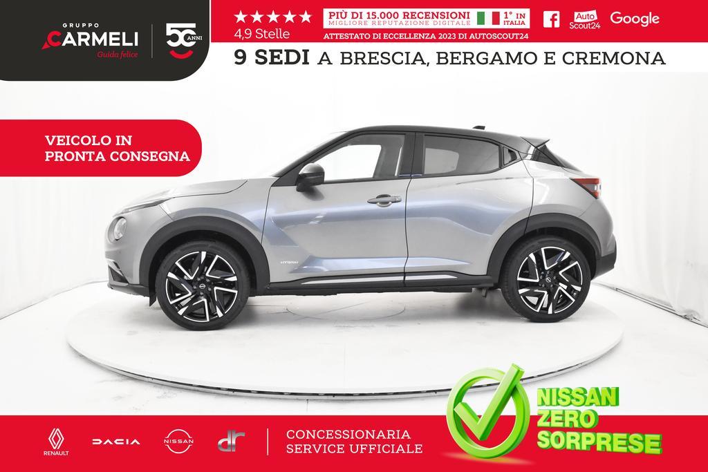 Nissan Juke 1.0 DIG-T N-Design