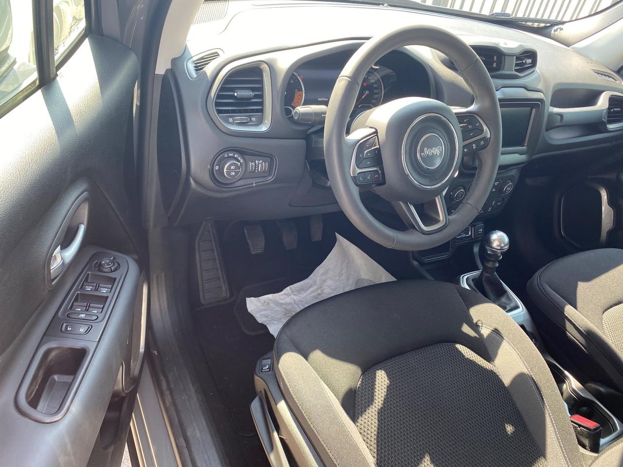 Jeep Renegade 1.6 Mjt 130 CV Limited - km 44.000