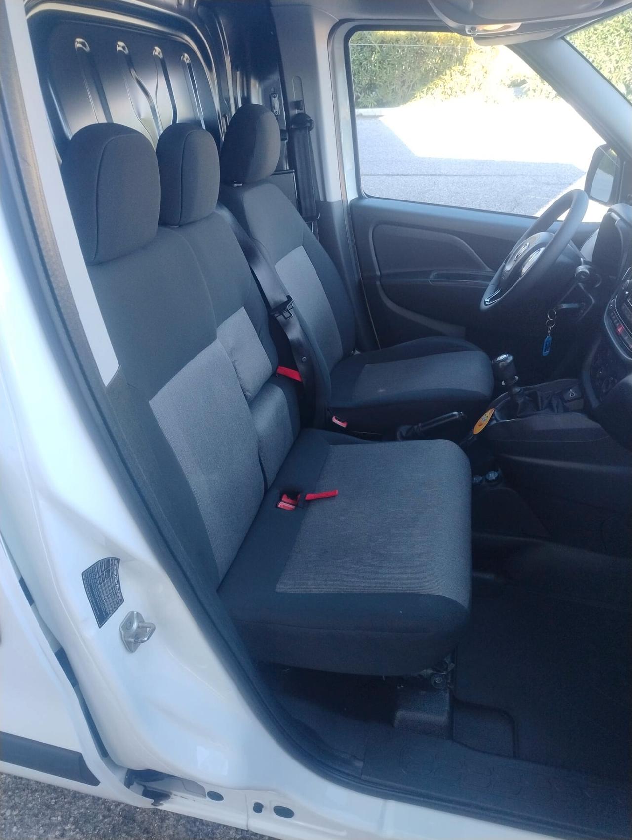 Fiat Doblò CH1 1.6 Mjet SX 105Cv - 2021