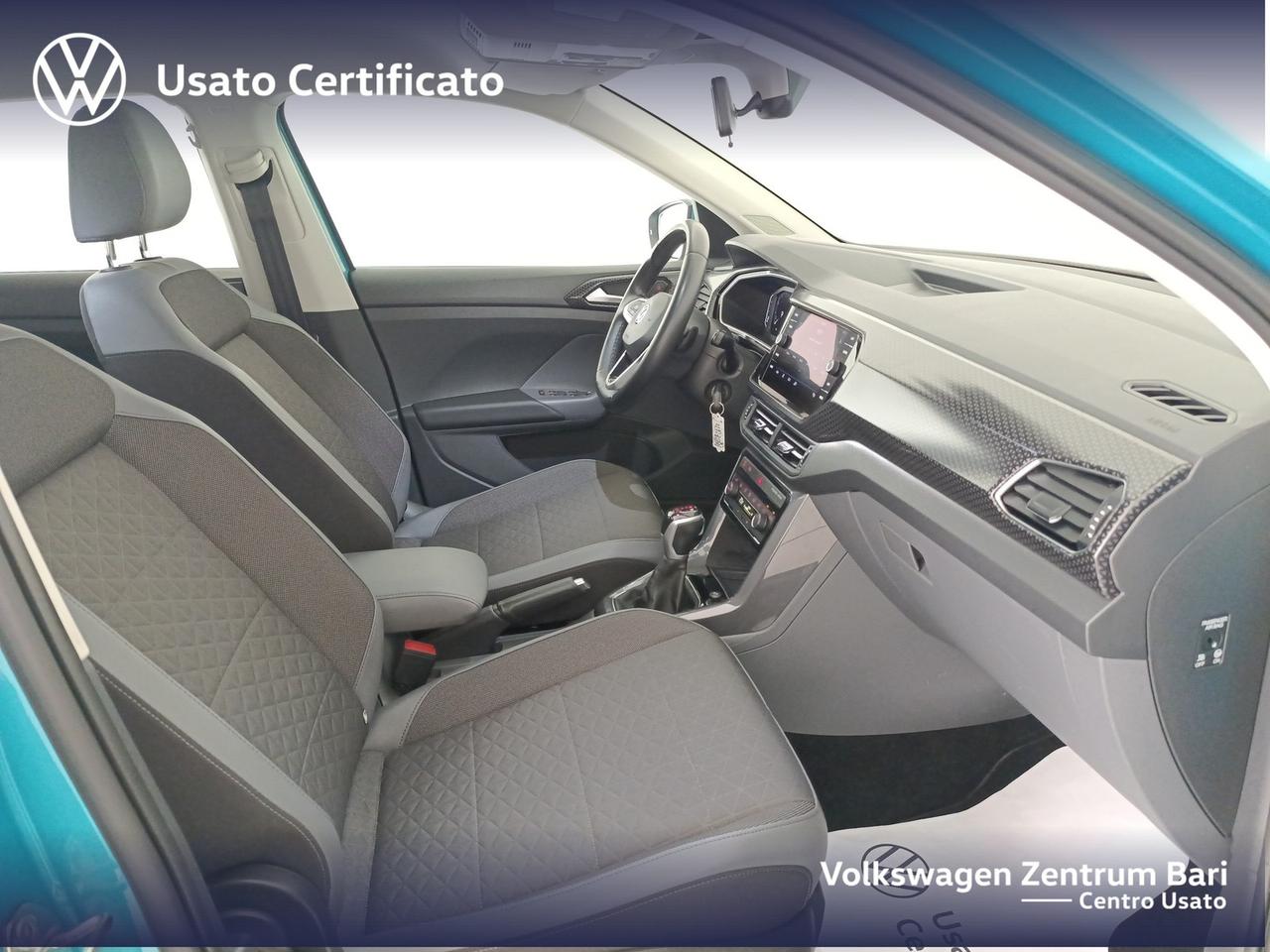Volkswagen T-Cross 1.0 tsi advanced 115cv dsg