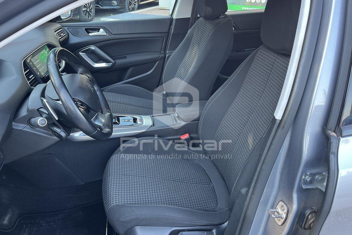 PEUGEOT 308 BlueHDi 130 S&S EAT8 SW Allure