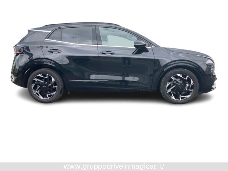 KIA Sportage 1.6 CRDi MHEV GT-line