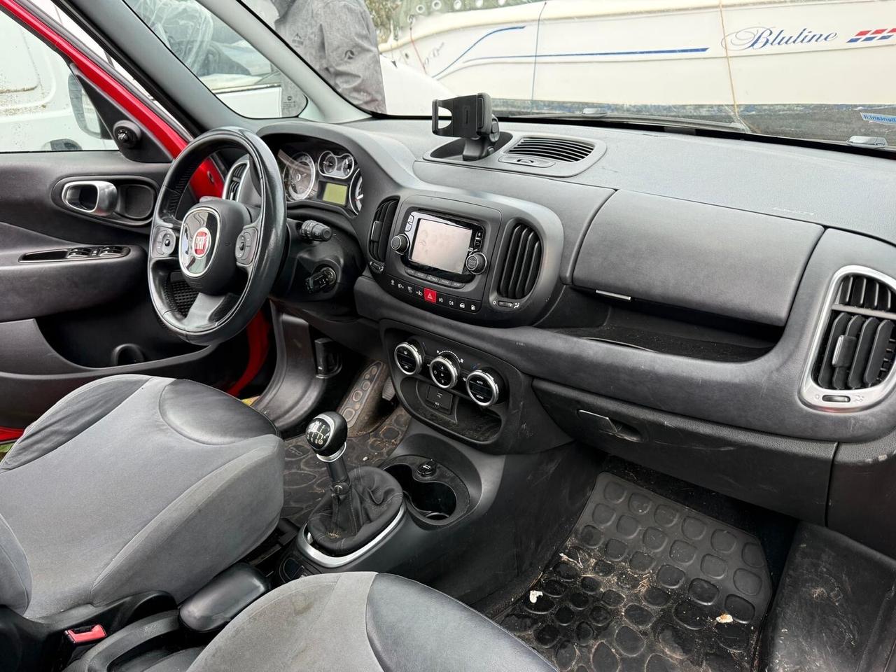 Fiat 500L 0.9 TwinAir Turbo Natural Power Lounge