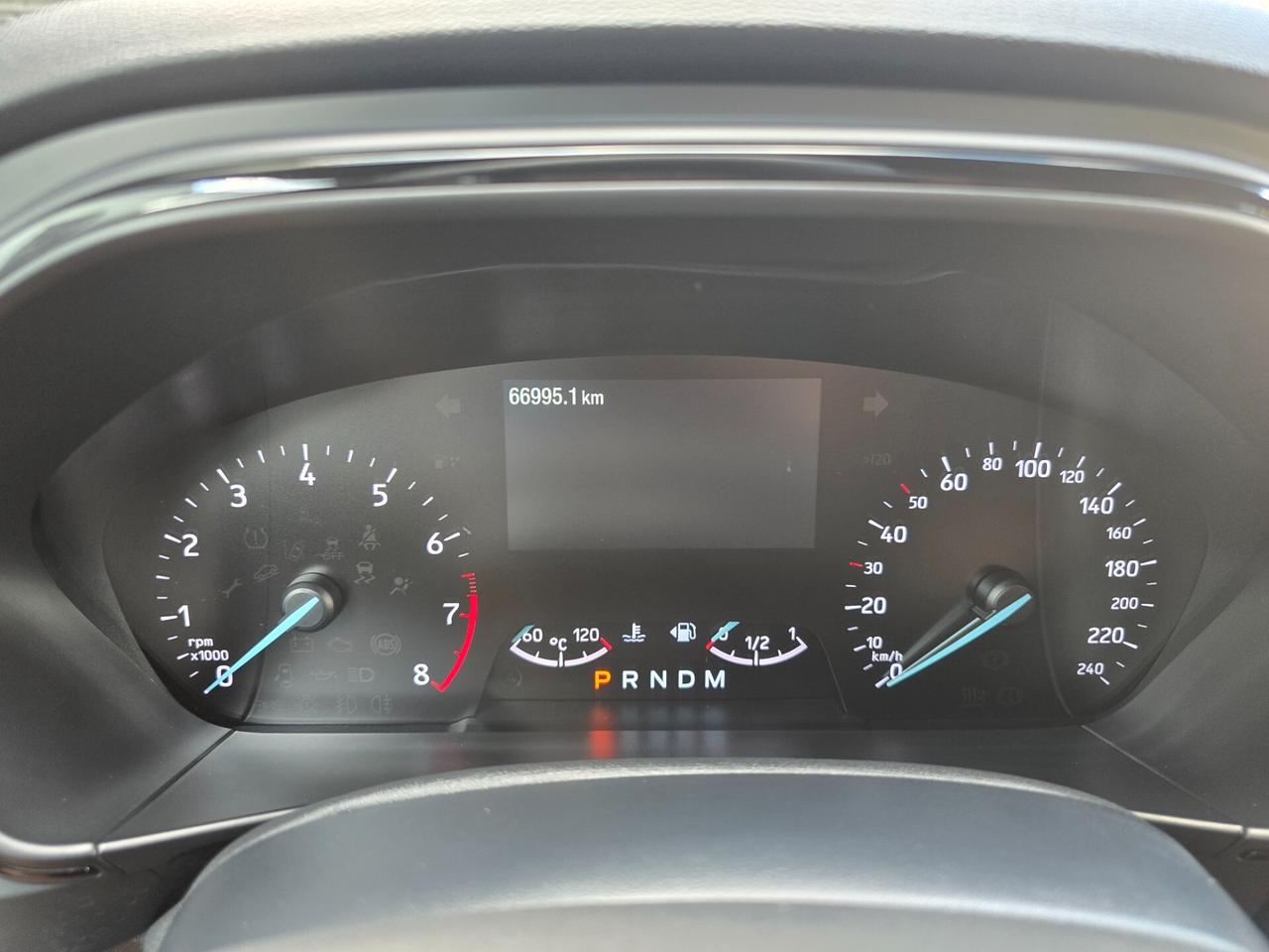 Ford Focus SW 1.0 ecoboost 125cv ST-Line AUT.