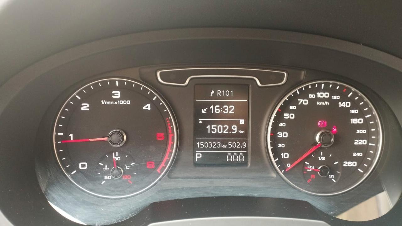 Audi Q3 2.0 TDI Advanced