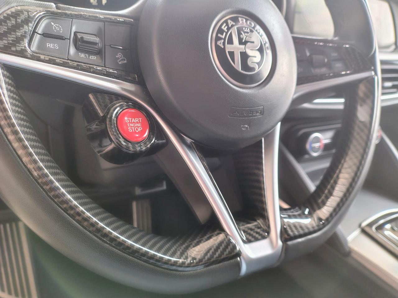 Alfa Romeo Stelvio 2.2 Turbodiesel 210 CV AT8 Q4 Super