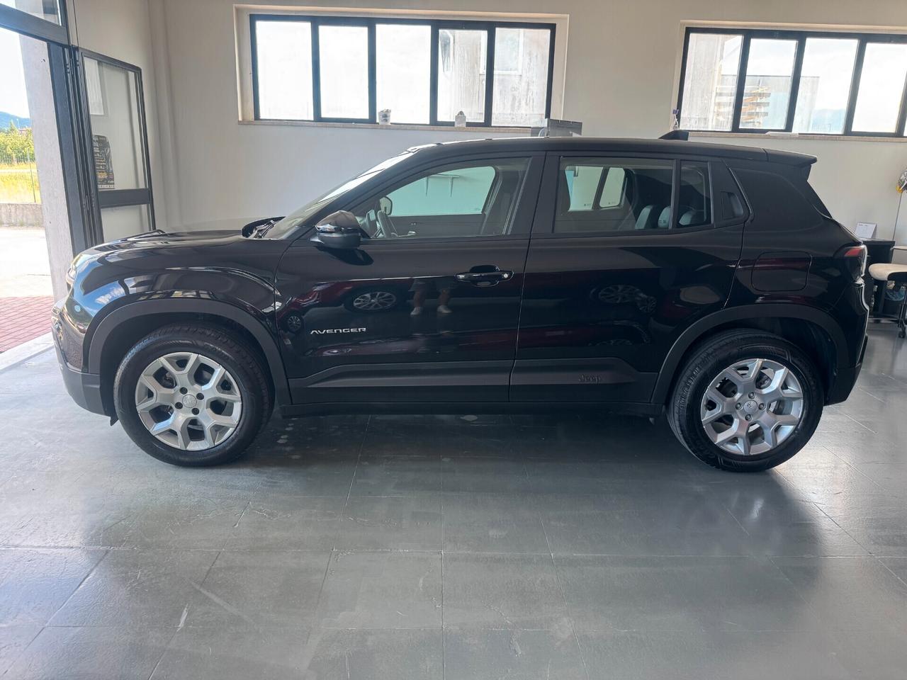 Jeep Avenger 1.2 Turbo Altitude - 2024