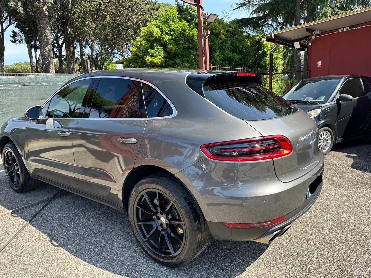 Porsche Macan 3.0 S Diesel