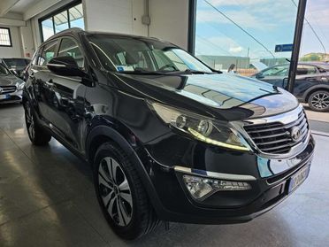Kia Sportage Sportage 1.7 crdi Class 2wd