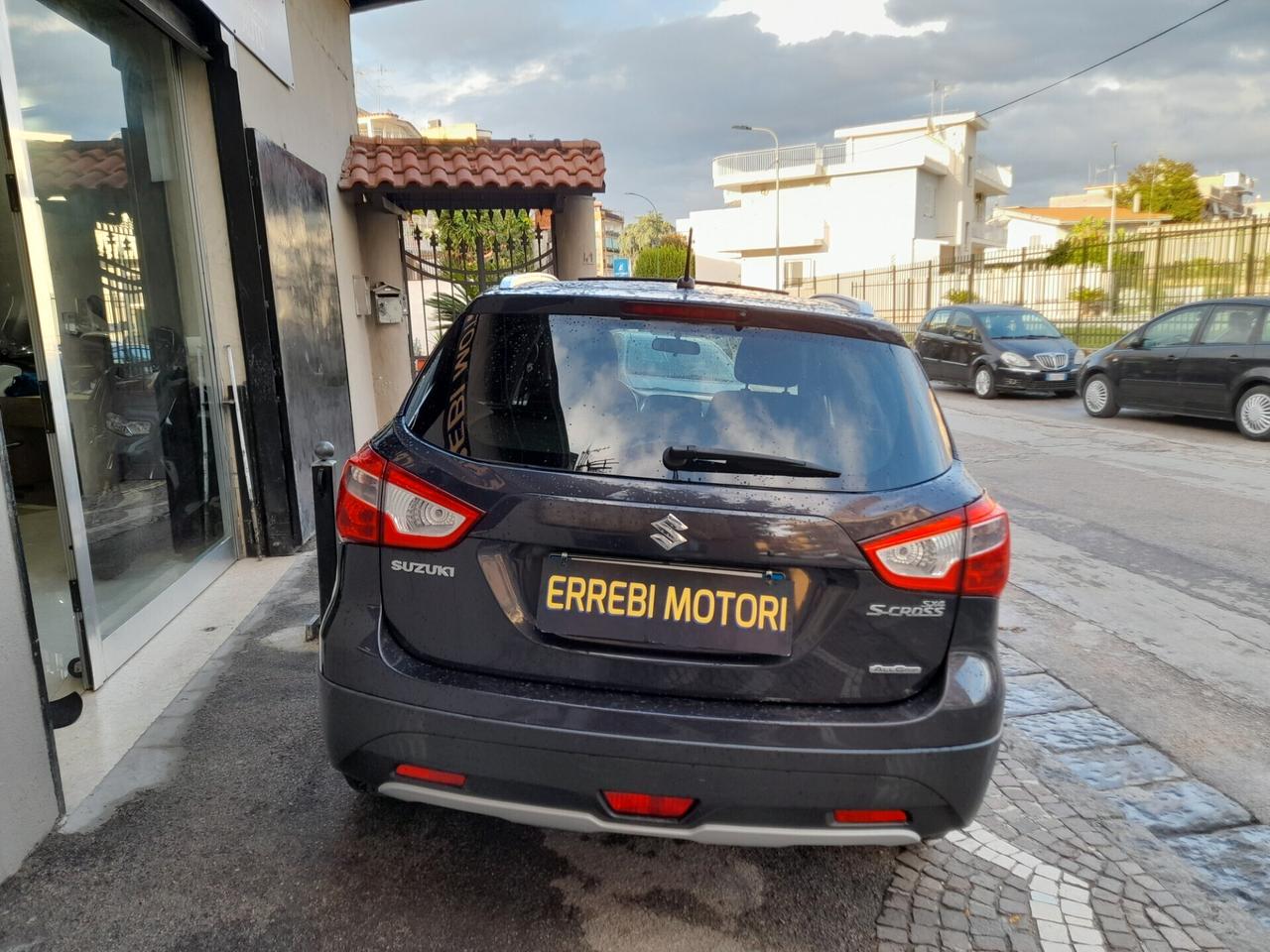 Suzuki S-Cross 1.6 4X4