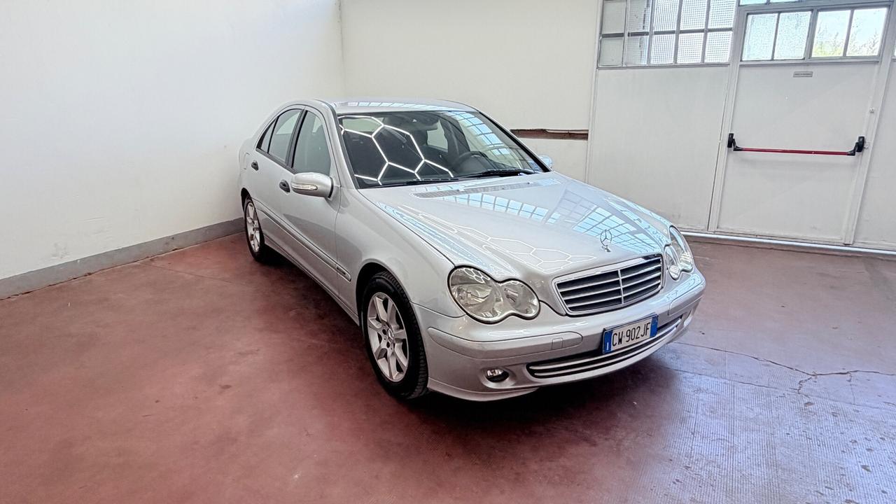 Mercedes-benz C 220 CDI cat Sportcoupé Elegance