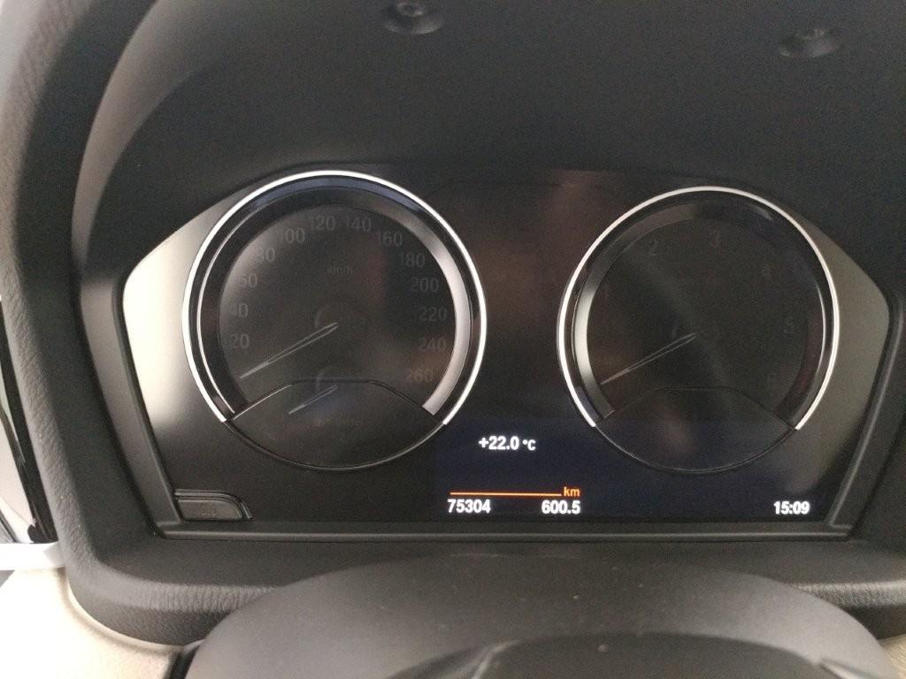 BMW X1 16 d xLine Plus sDrive Steptronic
