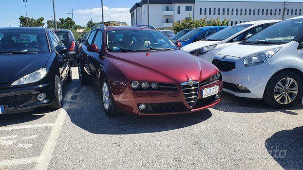 Alfa 159 sw 1.9 diesel Automatica