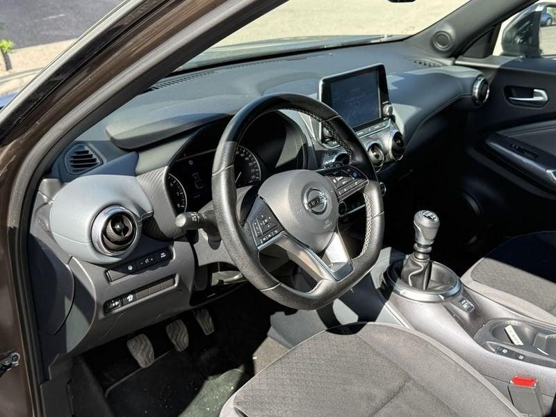 Nissan Juke 1.0 DIG-T 114 Mt N-Connecta *AUTOCARRO*PREZZO+IVA*