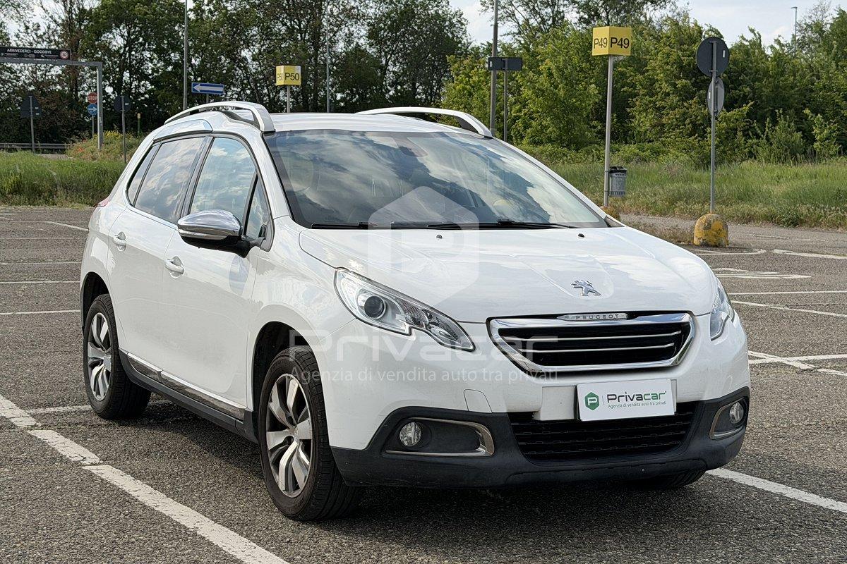 PEUGEOT 2008 1° serie PureTech 82 ETG5 S&S Allure