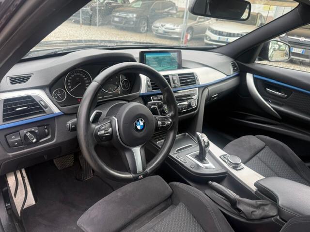 Bmw 320 320d xDrive Touring Msport