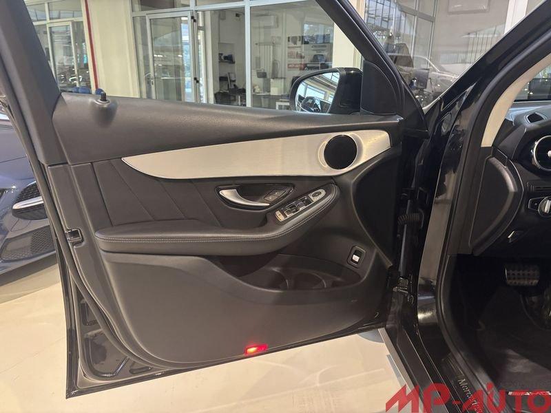 Mercedes-Benz GLC GLC 220 d 4Matic Premium TUTTA TAGLIANDATA