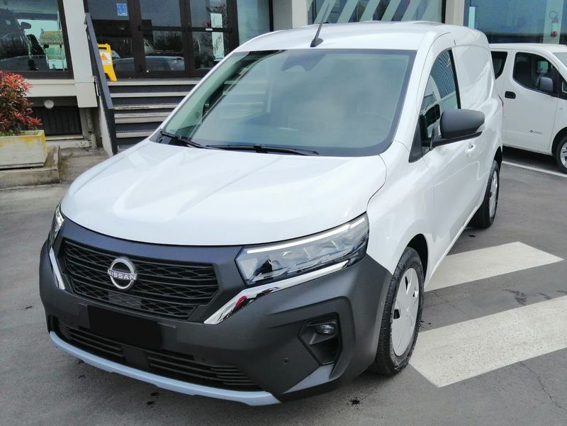 Nissan Townstar Townstar 1.3 Van N-Connecta 130 CV