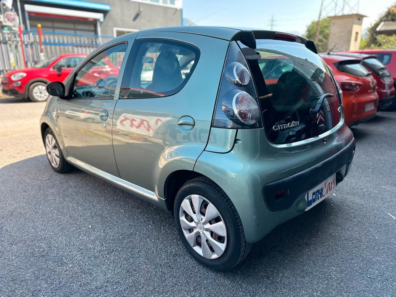 Citroen C1 1.0 5 porte neopatentati