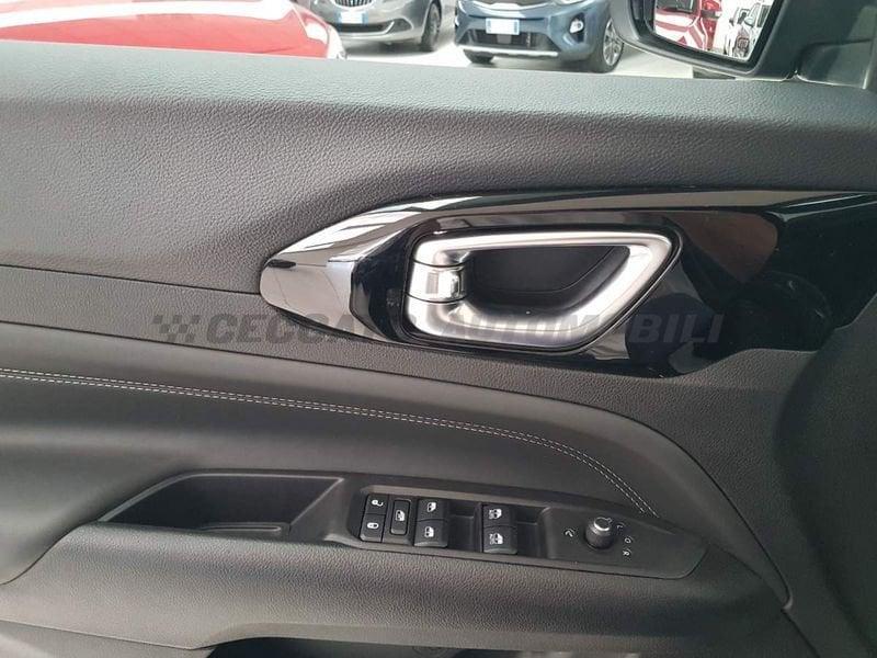 Jeep Compass Compass 1.3 turbo t4 phev 80 Anniversario 4xe auto