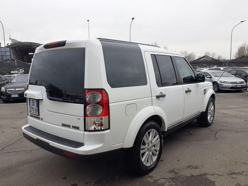 Land Rover Discovery 4 Discovery 4 3.0 SDV6 245CV HSE 7 POSTI - GARANZIA