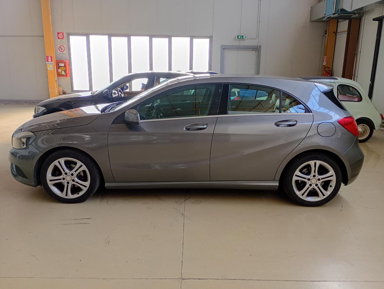 Mercedes-benz A 180 CDI Sport - NEOPATENTATI