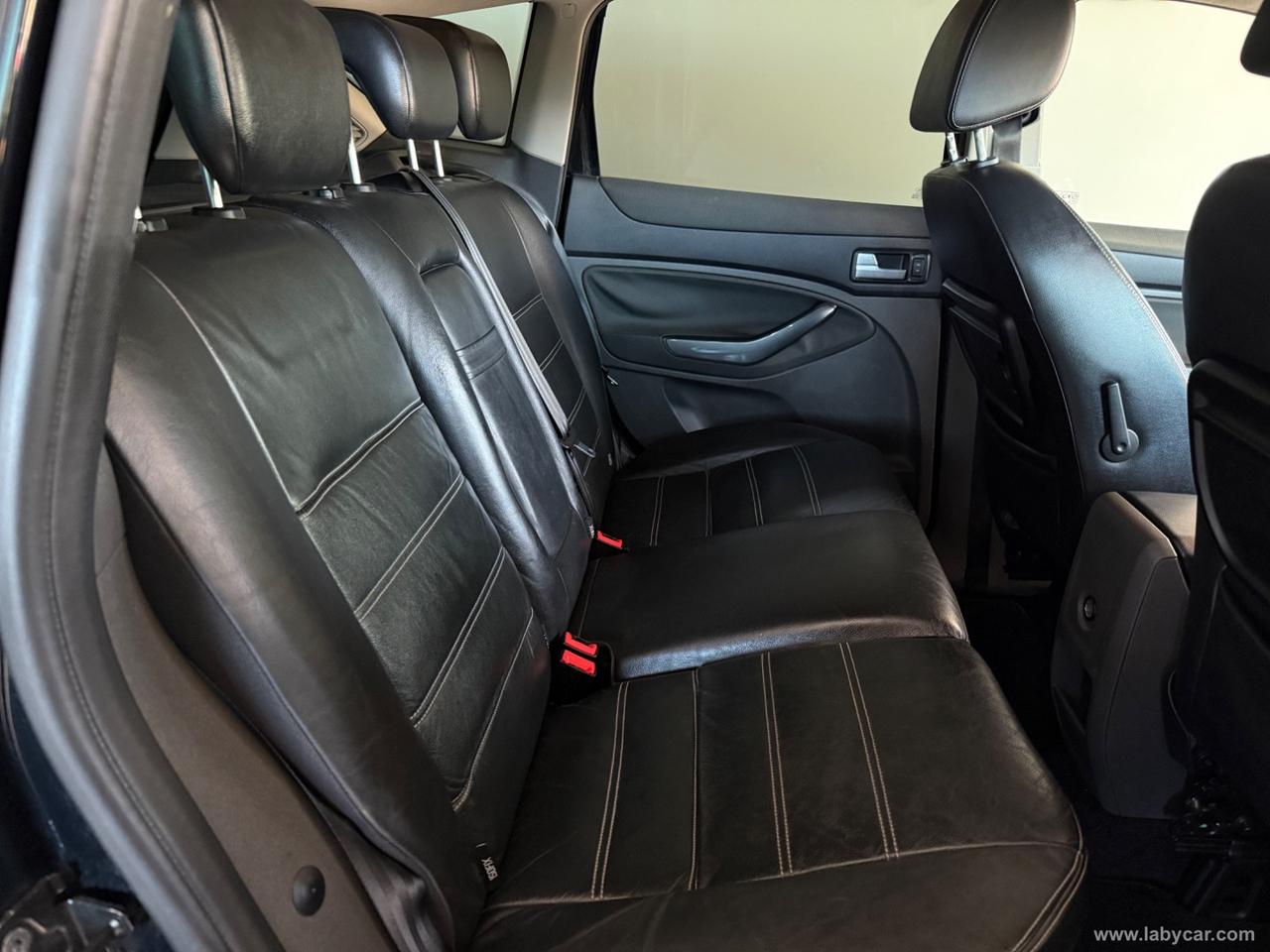 FORD Kuga 2.0 TDCi 163 CV 4WD Powersh.Tit.