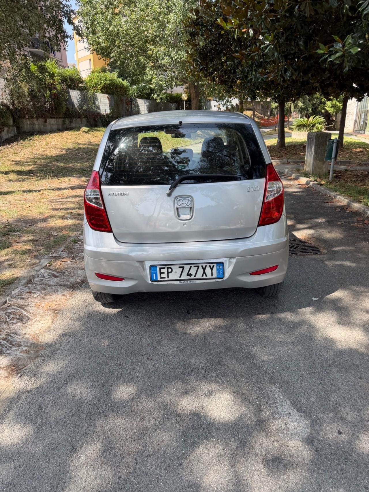 Hyundai i10 1.1 12V Classic