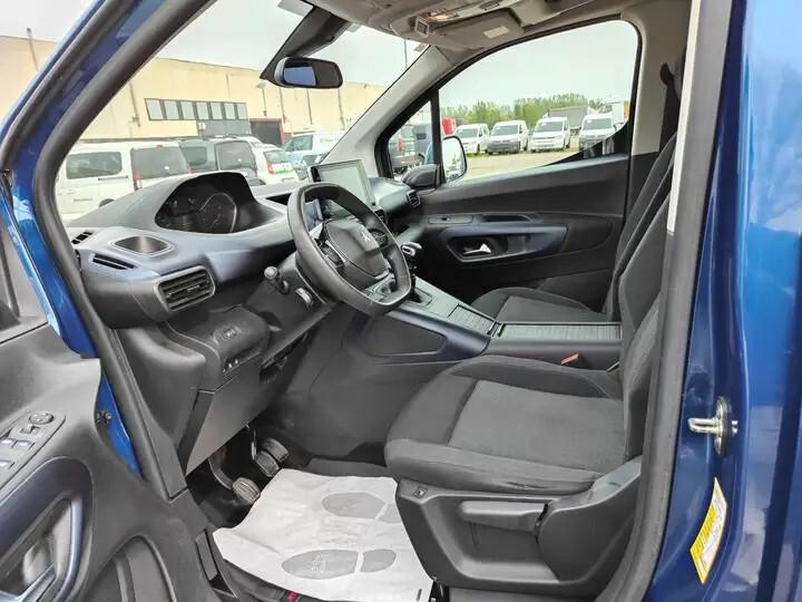 Peugeot Rifter BlueHDi 130 S&S EAT8 GT Line Standard