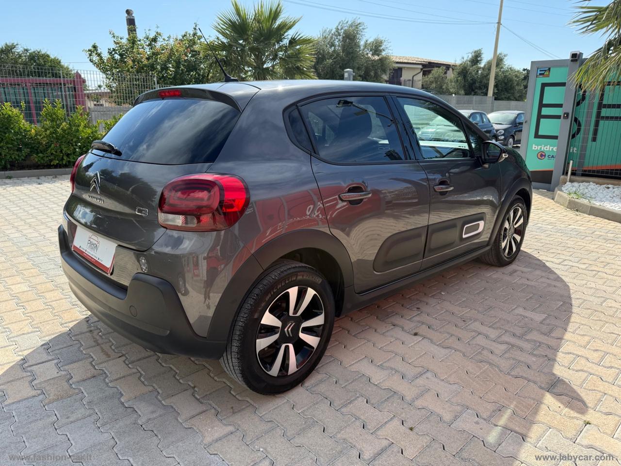 CITROEN C3 PureTech 110 S&S Max