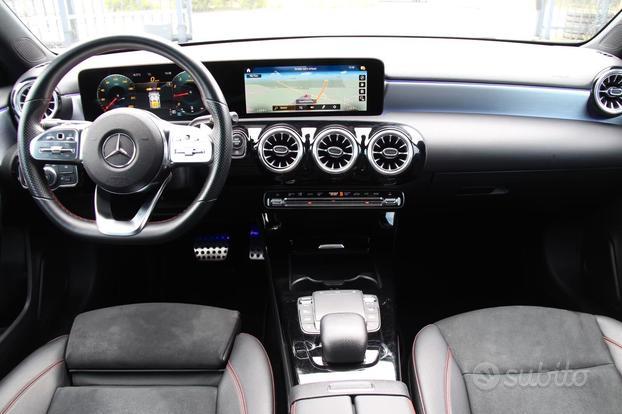 Mercedes-benz A 180 A 180 AMG NAVI LED VIRTUAL AMB